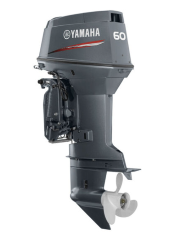 Лодочный мотор YAMAHA 60FETL в Саранске