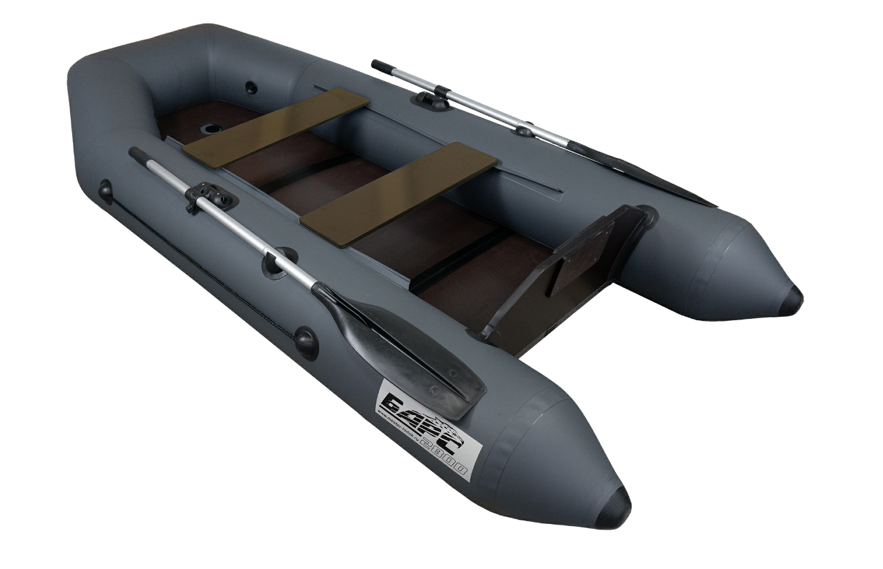 Лодка БАРС 2800 Слань-книжка киль в Саранске