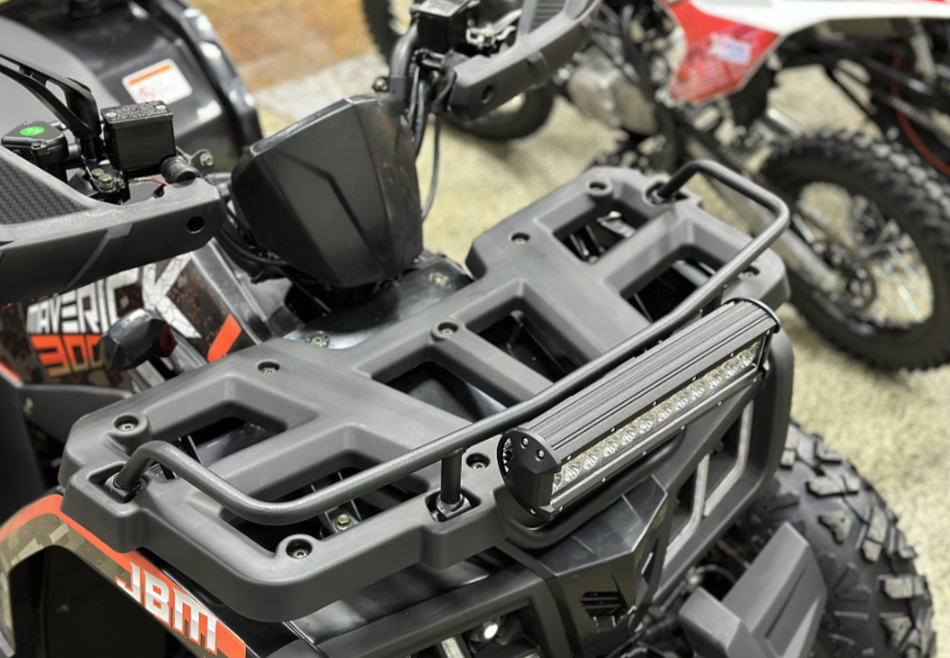 Квадроцикл GBM MAVERICK 300 NEW PREMIUM в Саранске