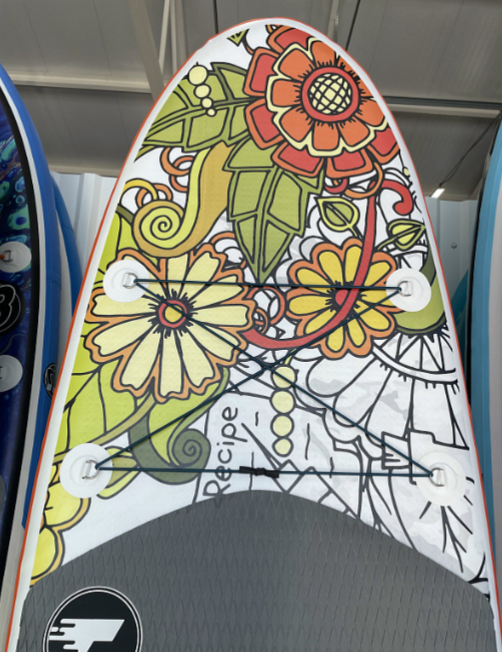 SUP (САП) ДОСКА RAIDEX TAKUMO 10.6’ (320СМ) N 7 в Саранске