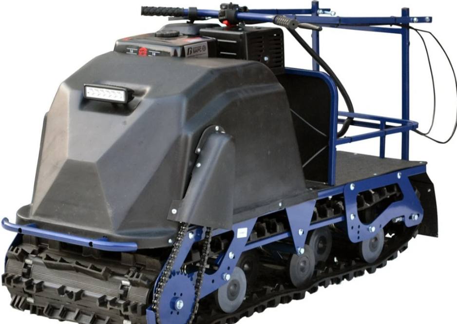 Мотобуксировщик БАРС СЛЕДОПЫТ FDS. RDS 18 л.с. в Саранске