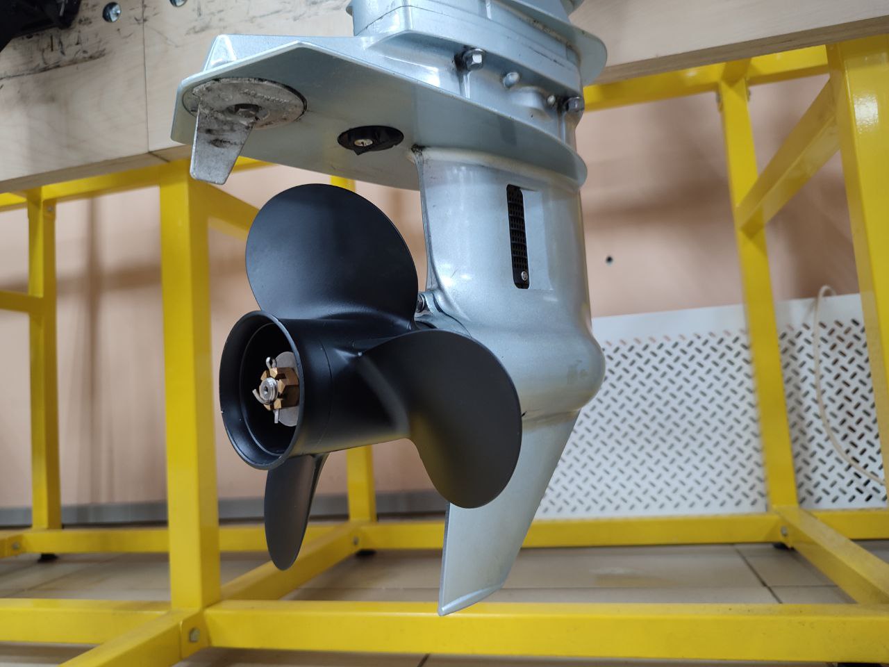 Лодочный мотор PROMAX SP9.9FHS (20) PRO в Саранске