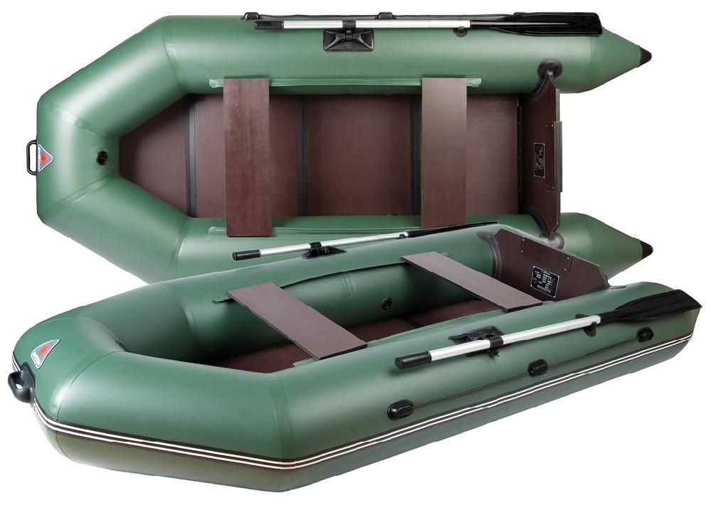 ЛОДКА НАДУВНАЯ YUKONA 280 TL (БЕЗ ПАЙОЛА) в Саранске