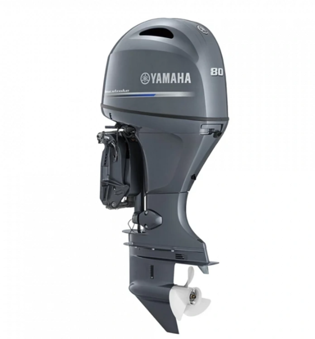 Лодочный мотор YAMAHA F80DETX в Саранске