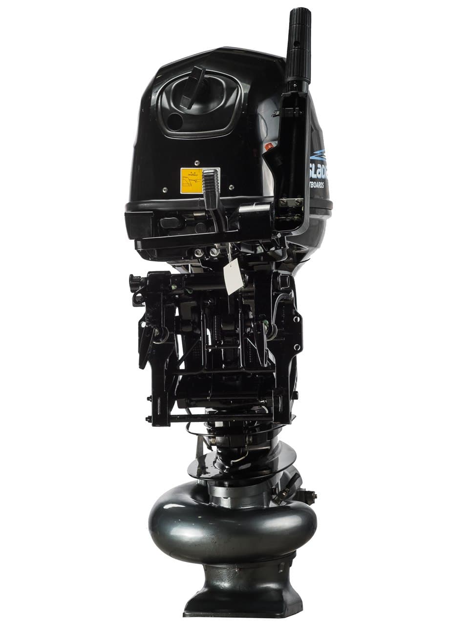 ЛОДОЧНЫЙ МОТОР GLADIATOR G40FH ВОДОМЕТ в Саранске