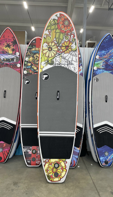 SUP (САП) ДОСКА RAIDEX TAKUMO 10.6’ (320СМ) N 7 в Саранске