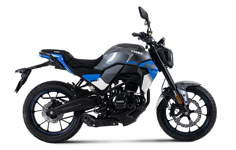 Мотоцикл TMBK MONTANA NG в Саранске