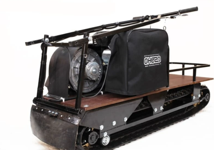 Мотобуксировщик ОНЕГО 380 6.5 л.с. в Саранске