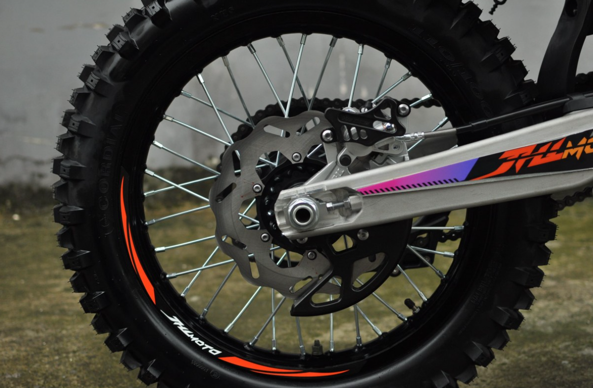 Мотоцикл JHLMOTO JHL LX3 PR300 (175FMN) в Саранске