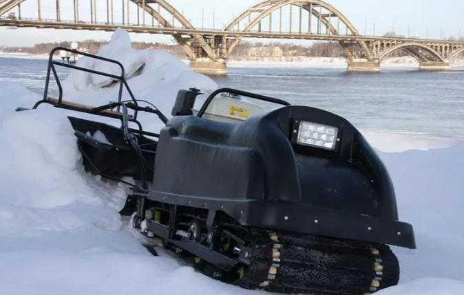 Мотобуксировщик ВОЛГАРЬ 9 Утилитарный в Саранске