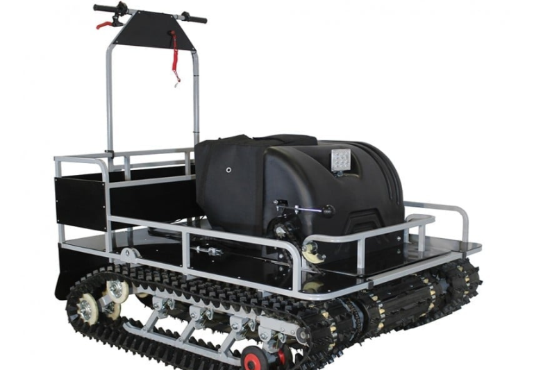 Мотобуксировщик УРАГАН Медведь 20 л.с. в Саранске