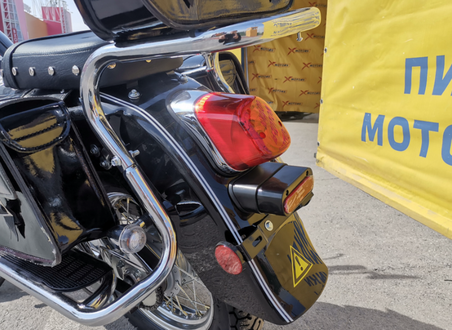 Мотоцикл MOTOLAND (МОТОЛЕНД) WOLF 250 в Саранске