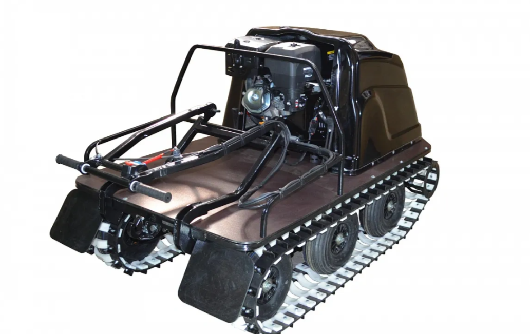 Mотобуксировщик вездеход KOiRA T15 (ручной стартер) в Саранске