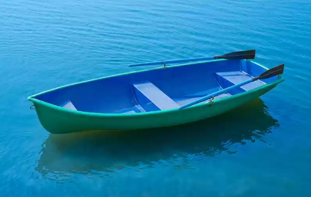 Стеклопластиковая лодка Дельфин в Саранске