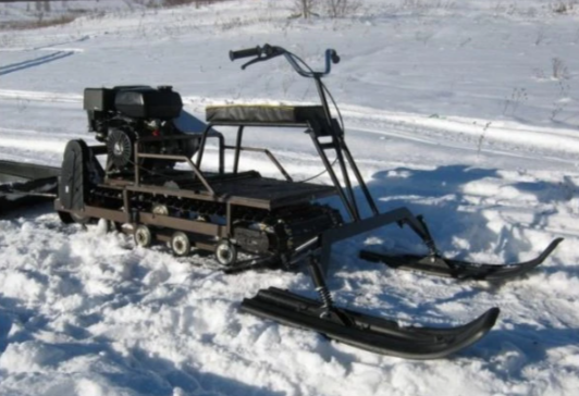 Мотобуксировщик FUNTEK (Фантек) 6,5 в Саранске