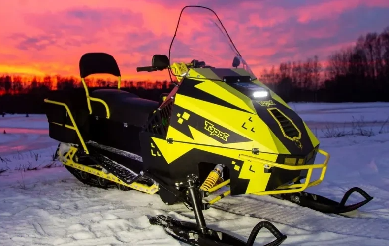 Снегоход Рыбак Торос 500 K800PRO в Саранске