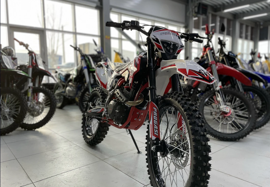Мотоцикл Progasi SUPER MAX 250 PRO SPORT в Саранске