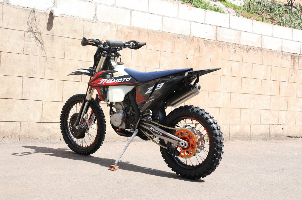 Мотоцикл JHLMOTO JHL Z9 NC450S в Саранске