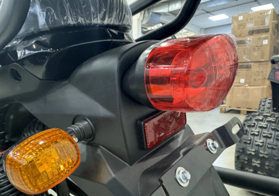 Мопед PROMAX ALPHA TOURIST 150(49) LUX в Саранске