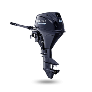 Лодочный мотор Tohatsu MFS 9.8 BL в Саранске