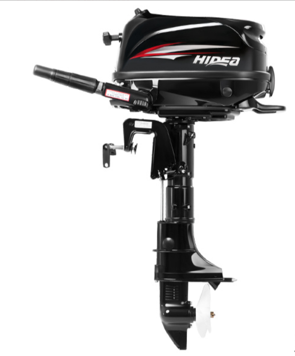 Лодочный мотор HIDEA HDF6HS в Саранске