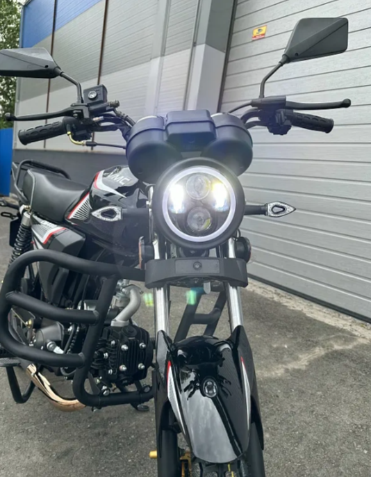 Мопед PROMAX SUPER MAX 150 LED в Саранске