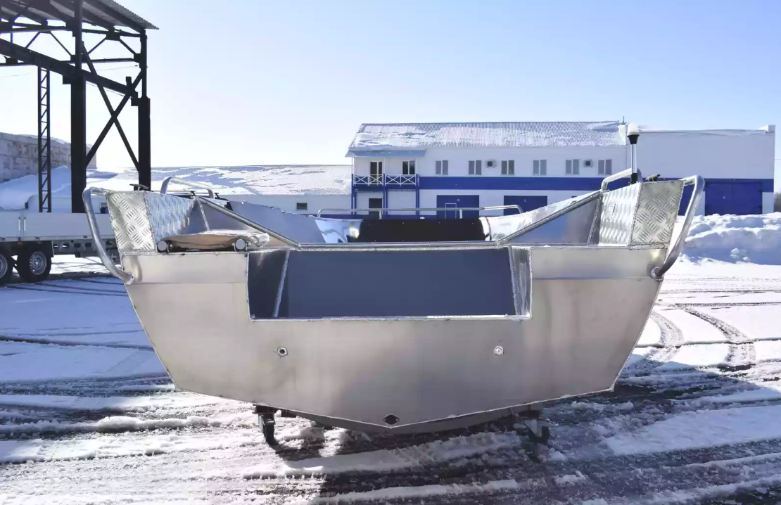 Алюминиевая лодка Неман-500 P в Саранске