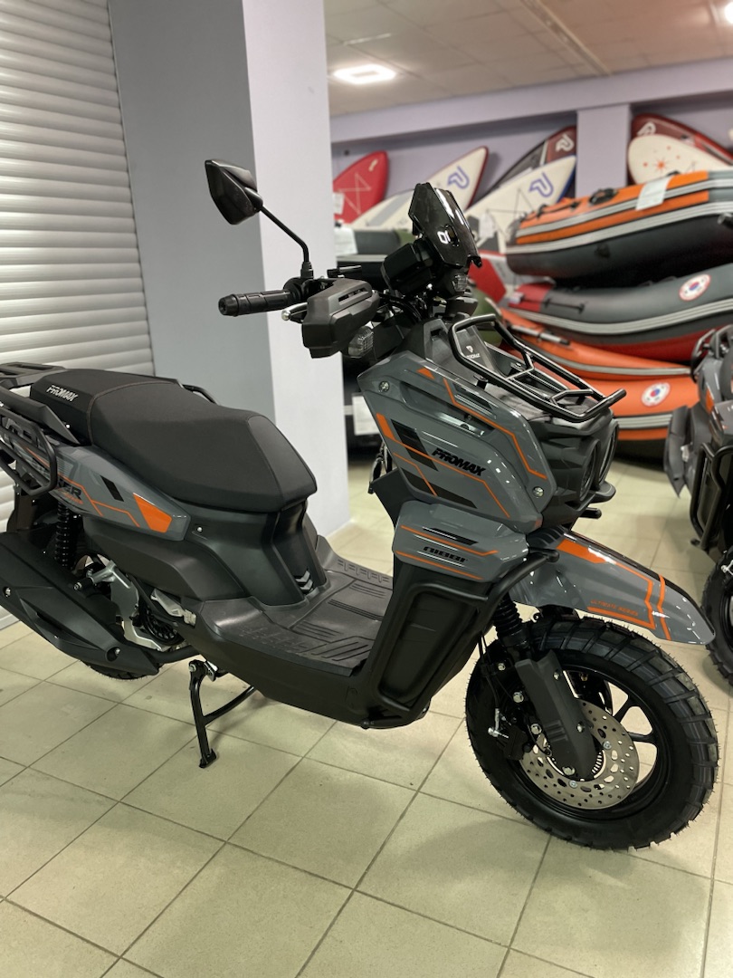 Скутер PROMAX STALKER 150(49) в Саранске