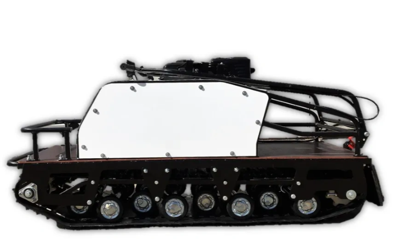 Мотобуксировщик БТС  «LONG» 500/15 э/зап LIFAN (216 Ватт) в Саранске