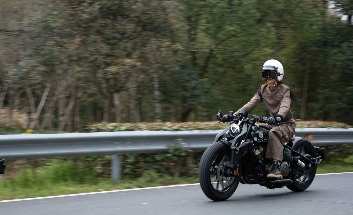 Мотоцикл Benda Napoleon 250 в Саранске