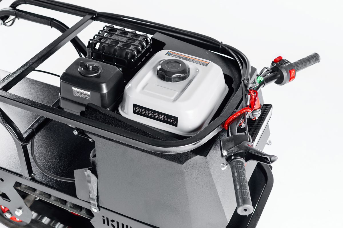 МОТОБУКСИРОВЩИК IKUDZO 1100/380 К7 в Саранске