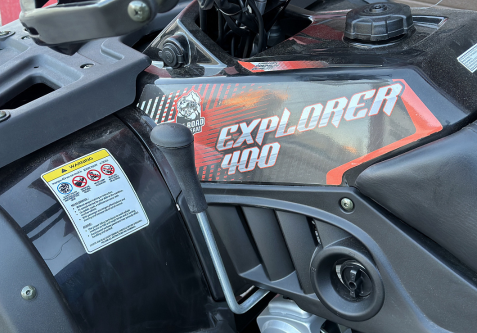 Квадроцикл GBM EXPLORER 400 NEW PREMIUM в Саранске