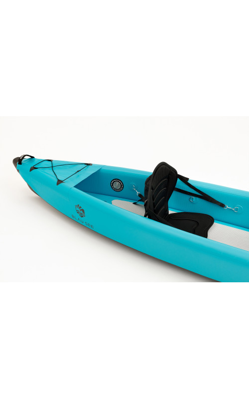 Надувной каяк Blau See Big Fish-3 Премиум в Саранске