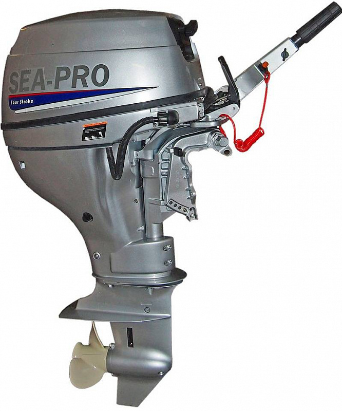 Лодочный мотор SEA-PRO F15S в Саранске