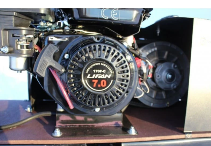 Мотобуксировщик ОНЕГО 380 МИНИ 6.5 л.с. в Саранске