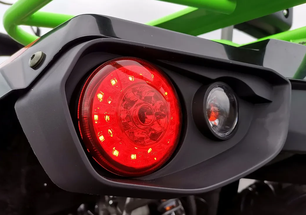 Квадроцикл PROMAX RENEGADE 280 WINCH PRO (2025) в Саранске