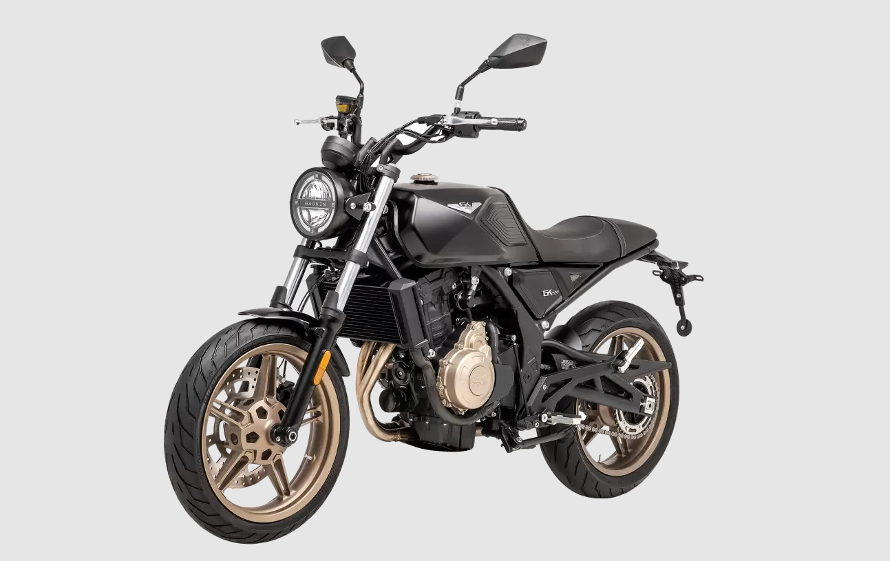 Мотоцикл GAOKIN GK 400 в Саранске