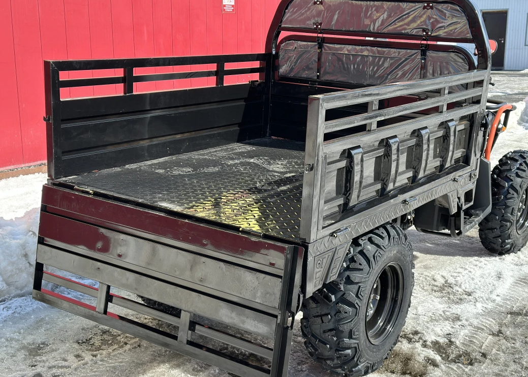 Квадроцикл PROMAX Фермер 350 4x4 ALL ROAD BASIC (2025) в Саранске