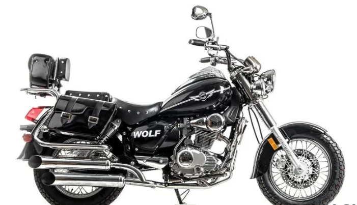 Мотоцикл MOTOLAND (МОТОЛЕНД) WOLF 250 в Саранске
