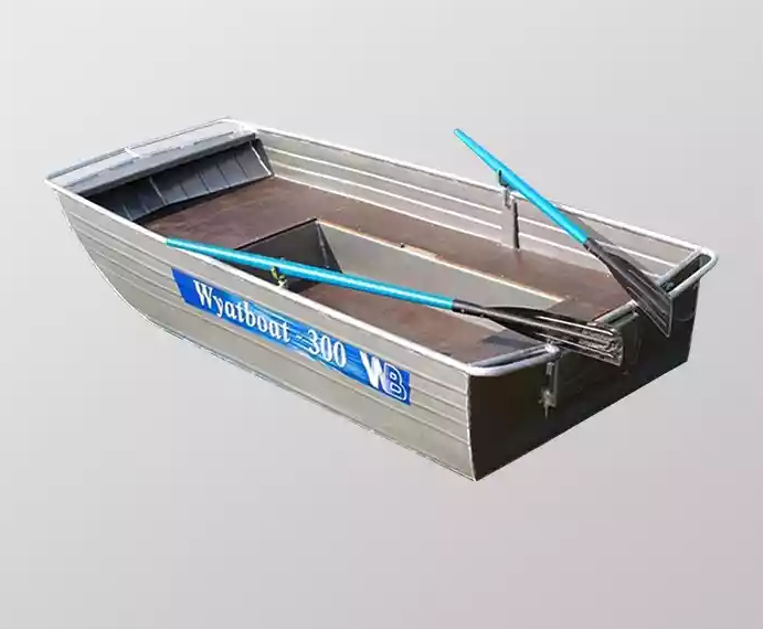 Алюминиевая лодка Wyatboat-300 в Саранске
