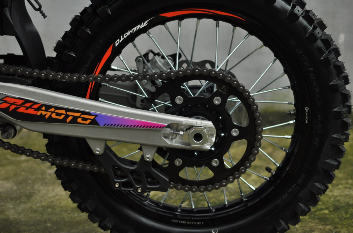 Мотоцикл JHLMOTO JHL LX3 PR300 (175FMN) в Саранске