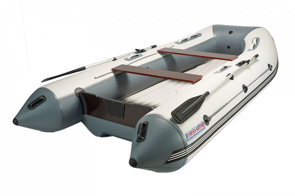 Лодка MISHIMO LITE DF 400 в Саранске