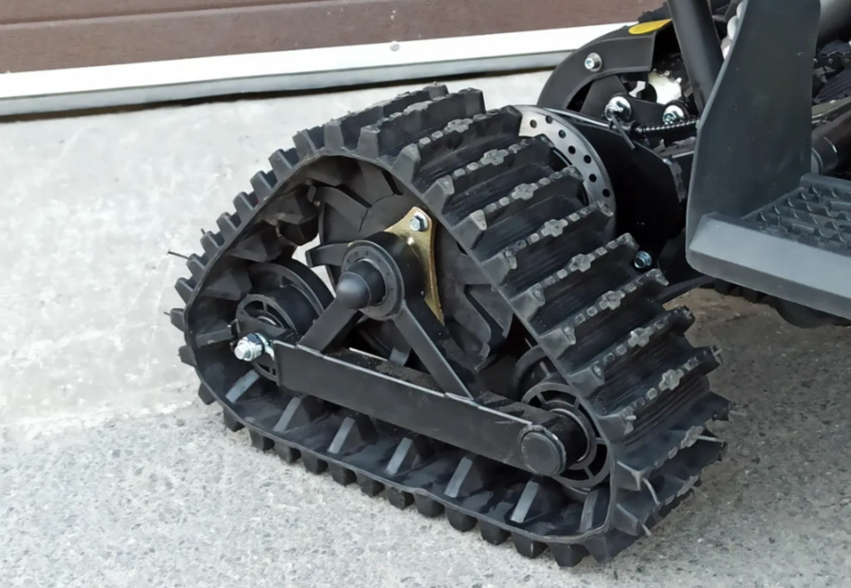 Квадроцикл PROMAX SNOW-RRO 150 + зимний комплект в Саранске