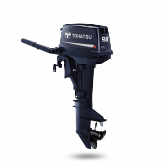 ЛОДОЧНЫЙ МОТОР TOHATSU M9.8BS в Саранске
