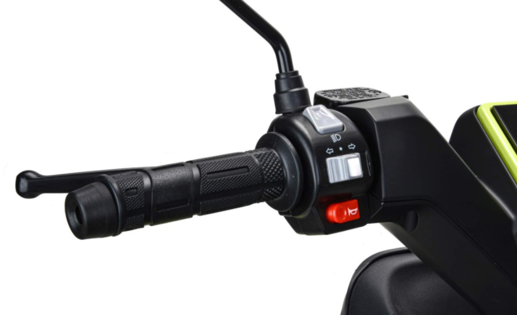 Скутер MOTOLAND (МОТОЛЕНД) CRICKET 150 (WY150-5D) в Саранске