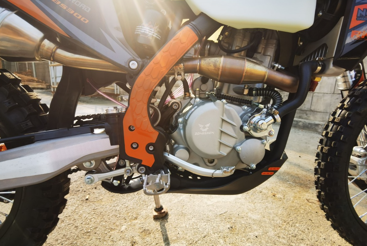 Мотоцикл JHLMOTO JHL Z5 NB300 (174MN-5) в Саранске