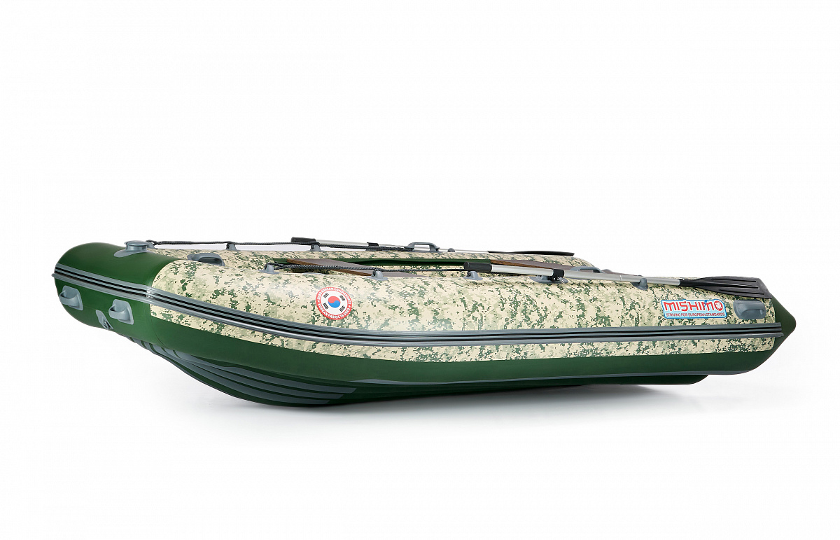 Лодка MISHIMO RAPID 380 PRO в Саранске