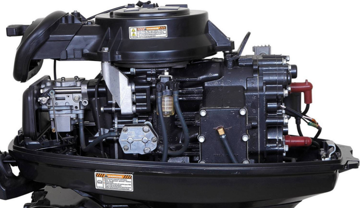 Лодочный мотор MARLIN MP 40 AWHL в Саранске