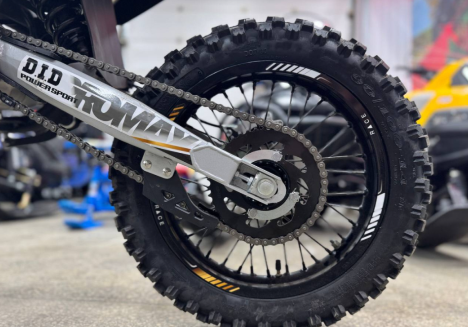 Мотоцикл (питбайк) PROMAX FIDET (ФАЙДЕТ) 190E 17/14 в Саранске