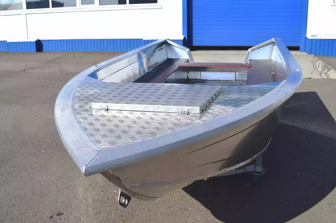 Алюминиевая лодка Неман-400 Р PRO в Саранске
